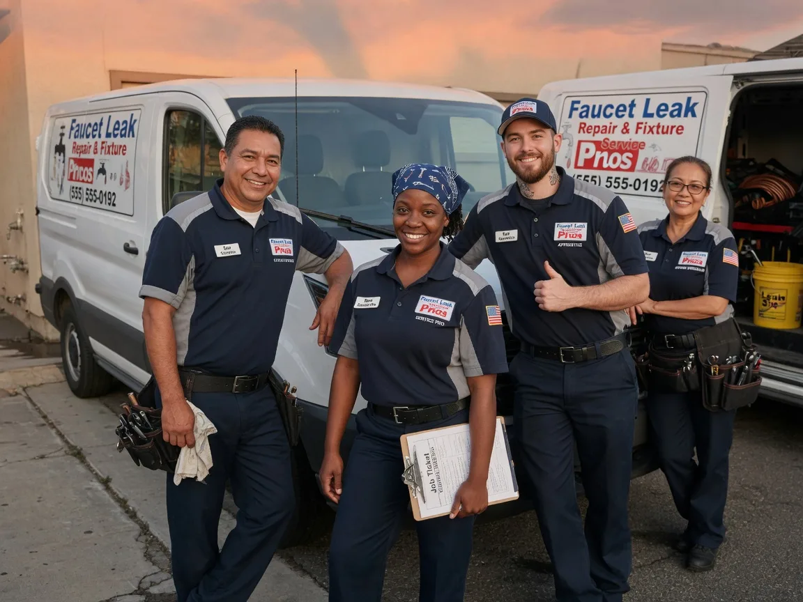 Faucet Repair company in Ephrata, PA