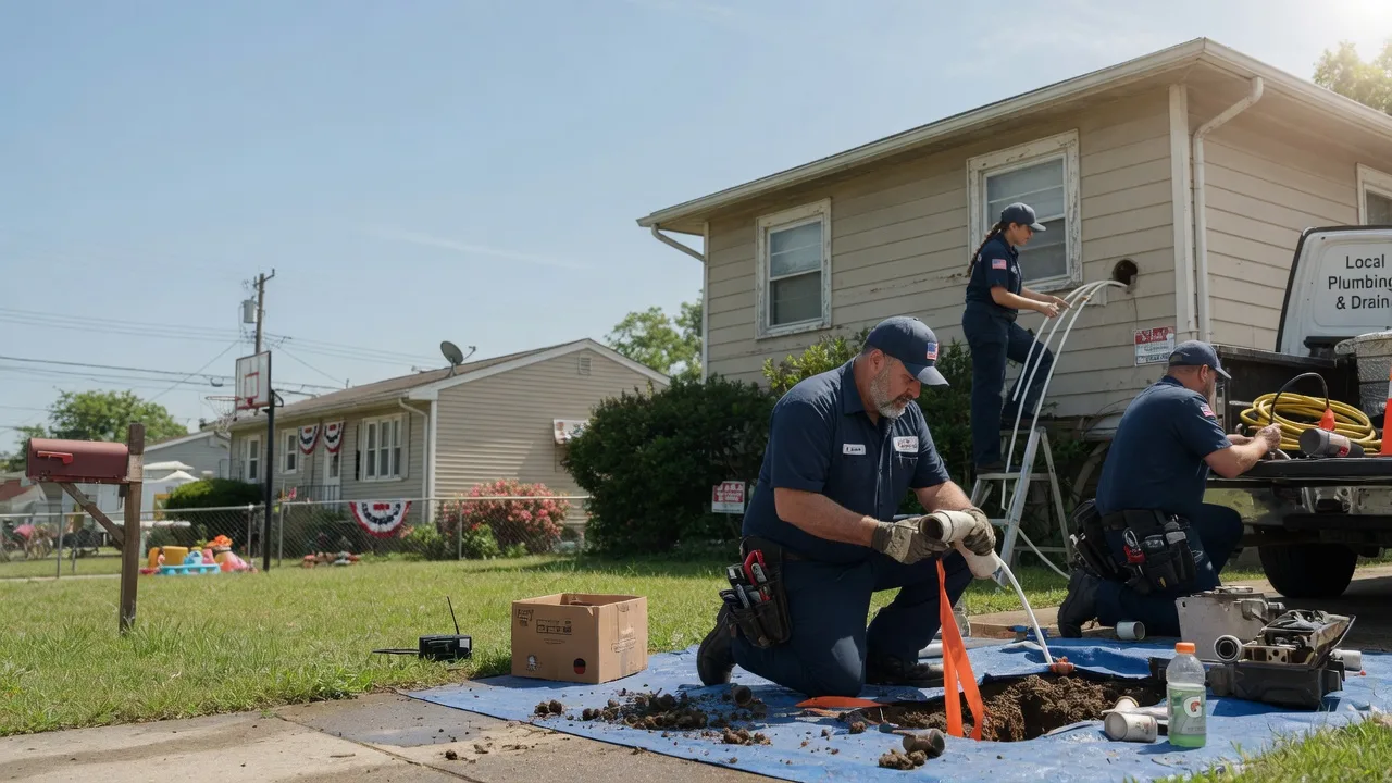 Faucet Repair in Ephrata, PA near me